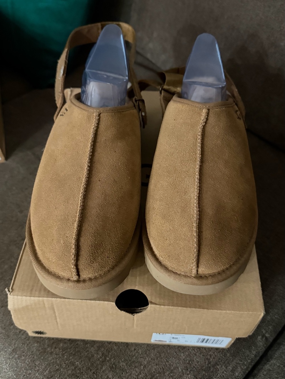Uggs Lanah Clogs Brand New 10 Women - Picture 2 of 7